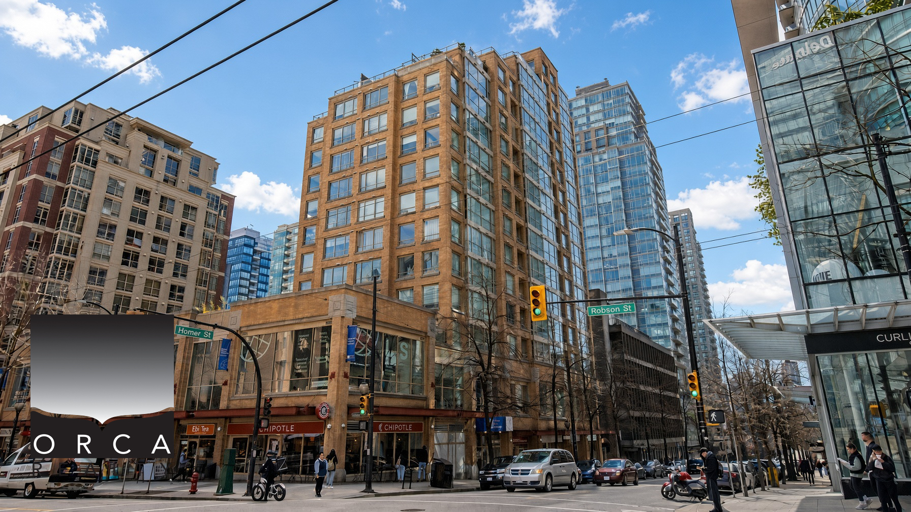 903-822 Homer Street, Vancouver