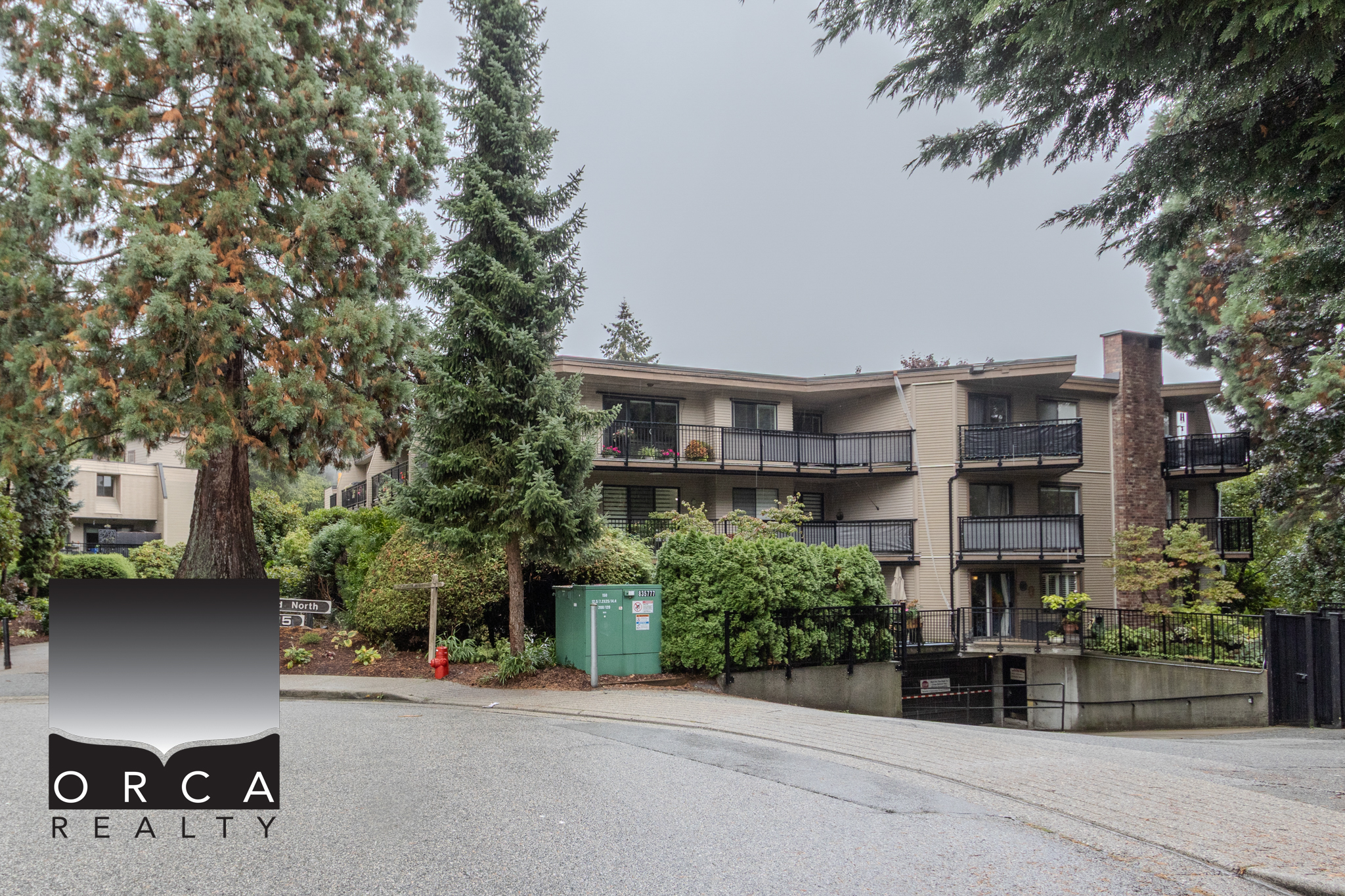 420-1385 Draycott Road, North Vancouver