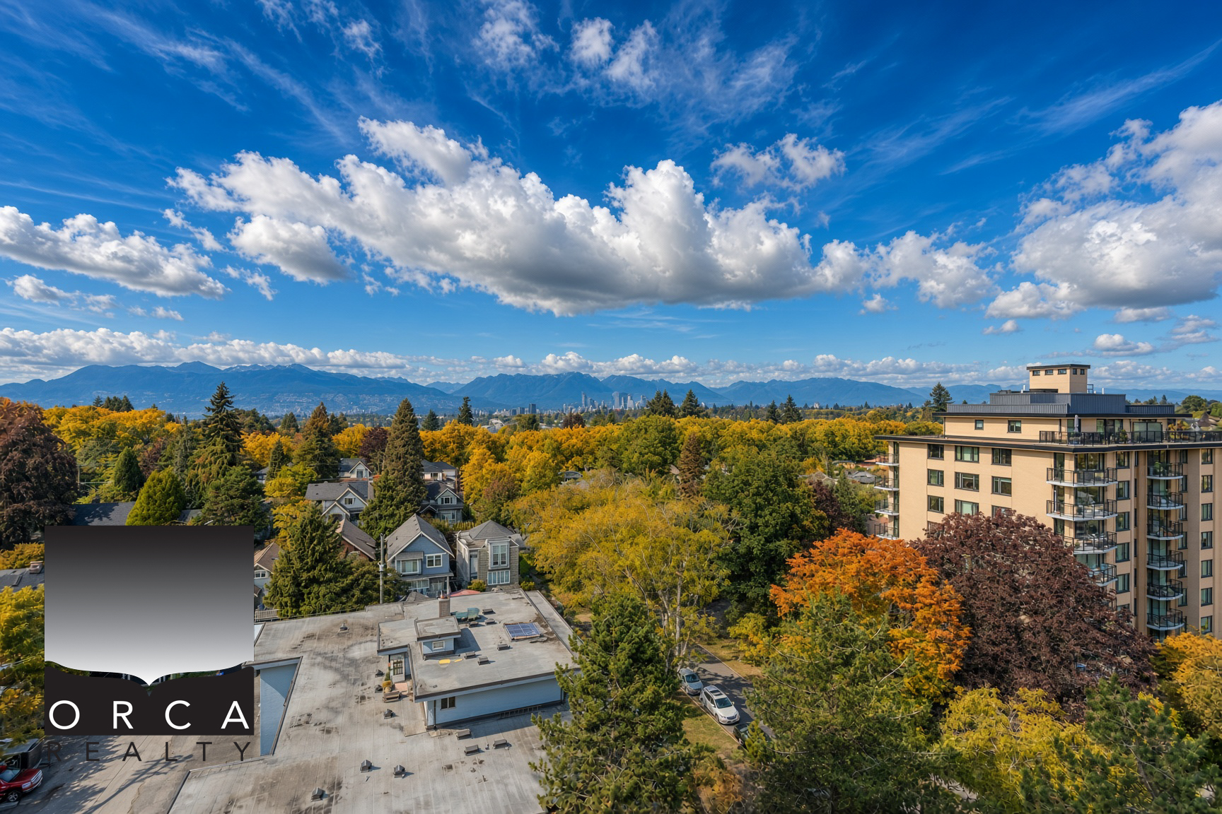 1102-5425 Yew Street, Vancouver