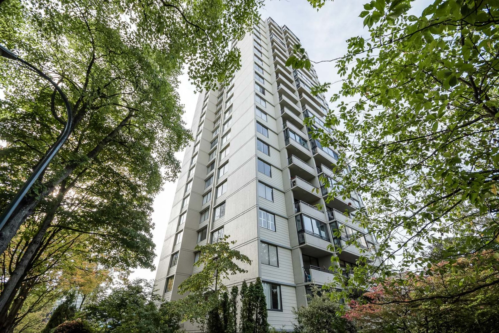 906-1816 Haro Street, Vancouver
