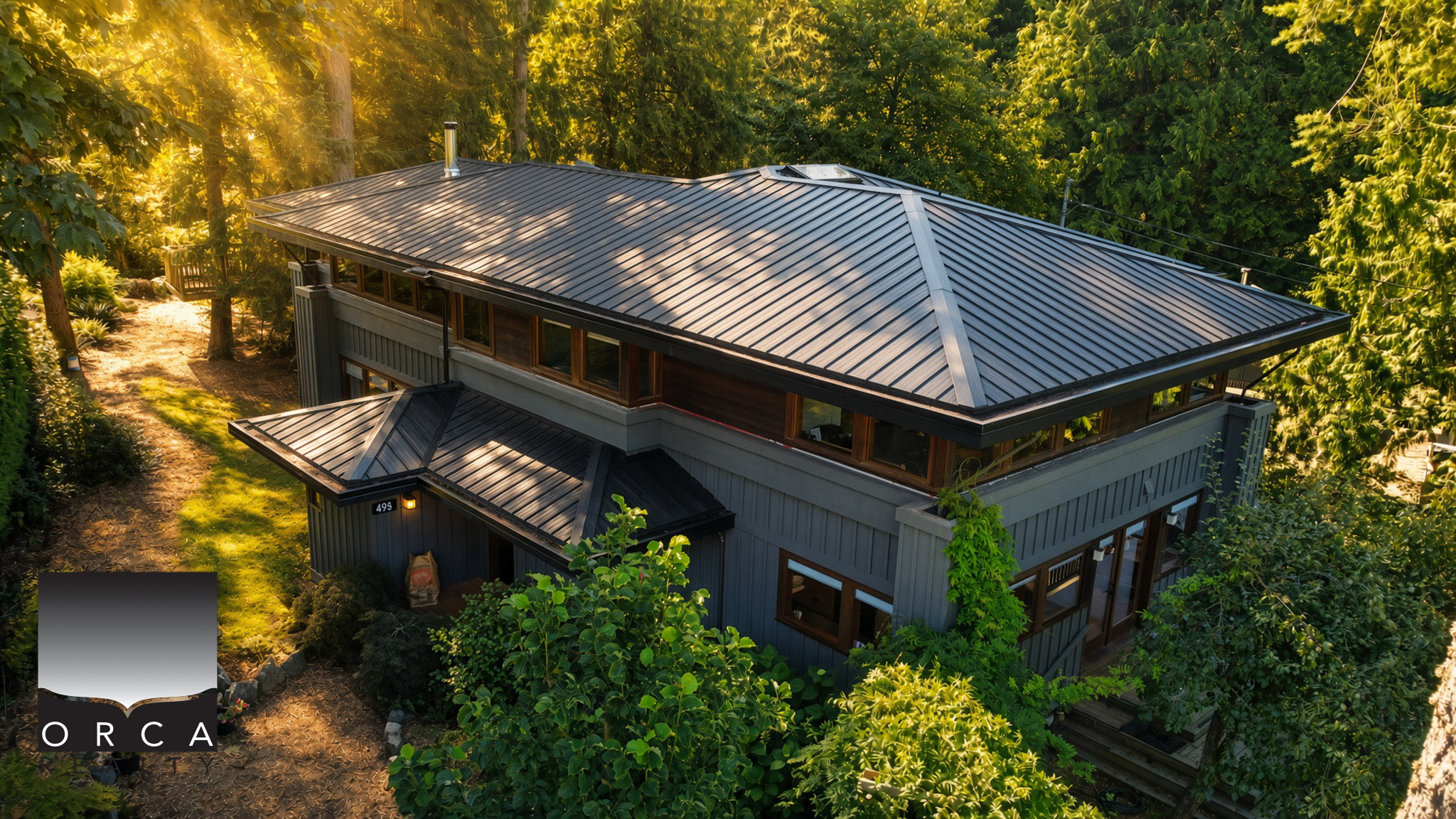 496 Melmore Road, Bowen Island
