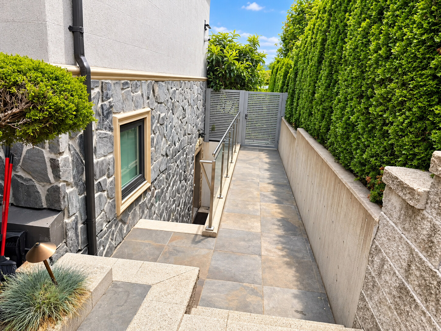 848 Roslyn Blvd, North Vancouver (Bsmt Suite)