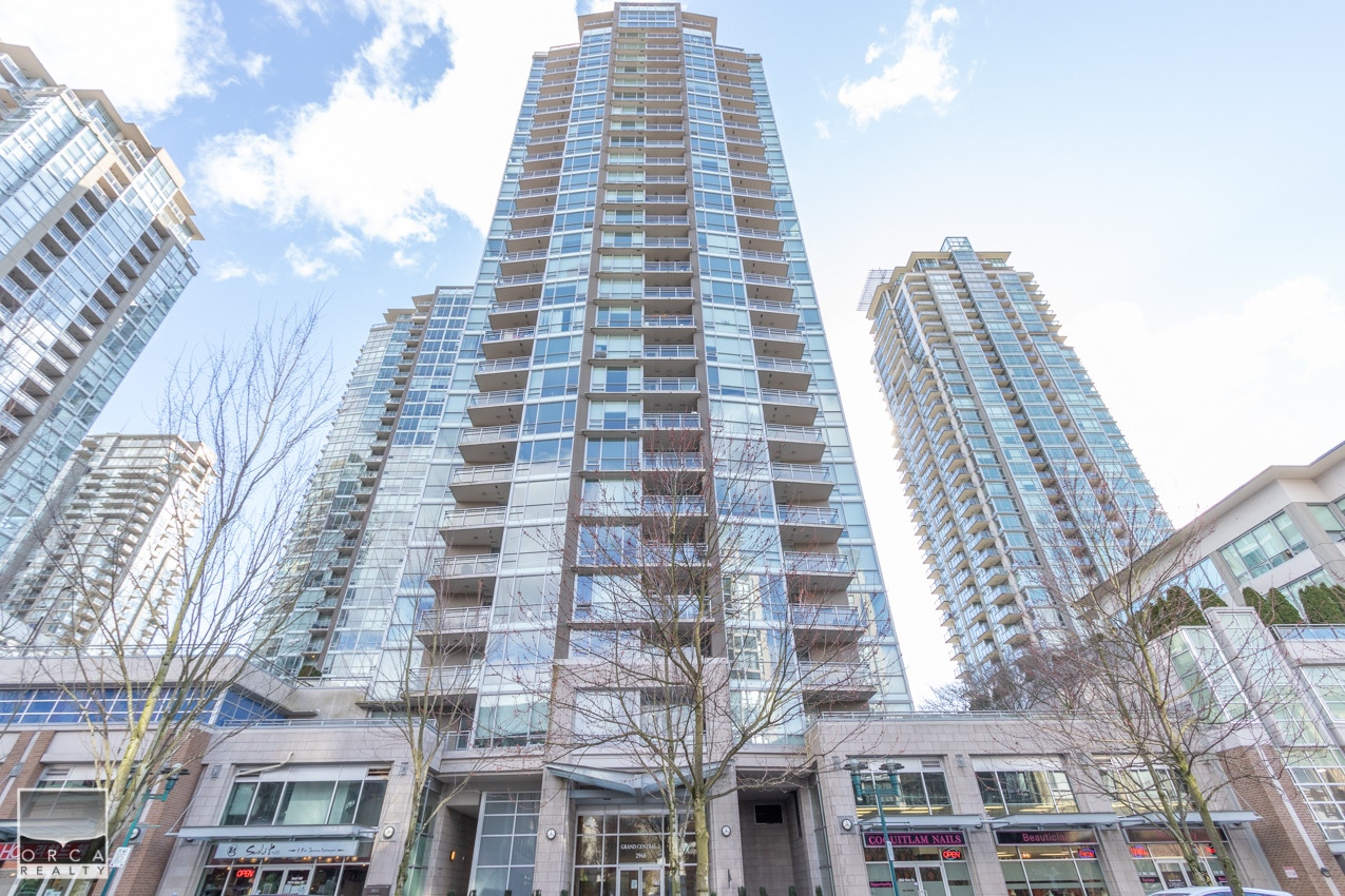 2001-2968 Glen Drive, Coquitlam