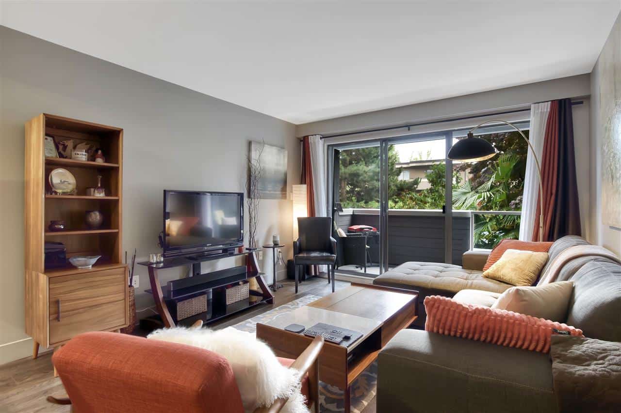 205-2885 Spruce Street, Vancouver