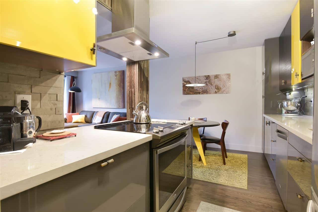 205-2885 Spruce Street, Vancouver
