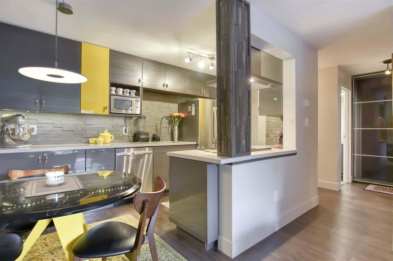 205-2885 Spruce Street, Vancouver