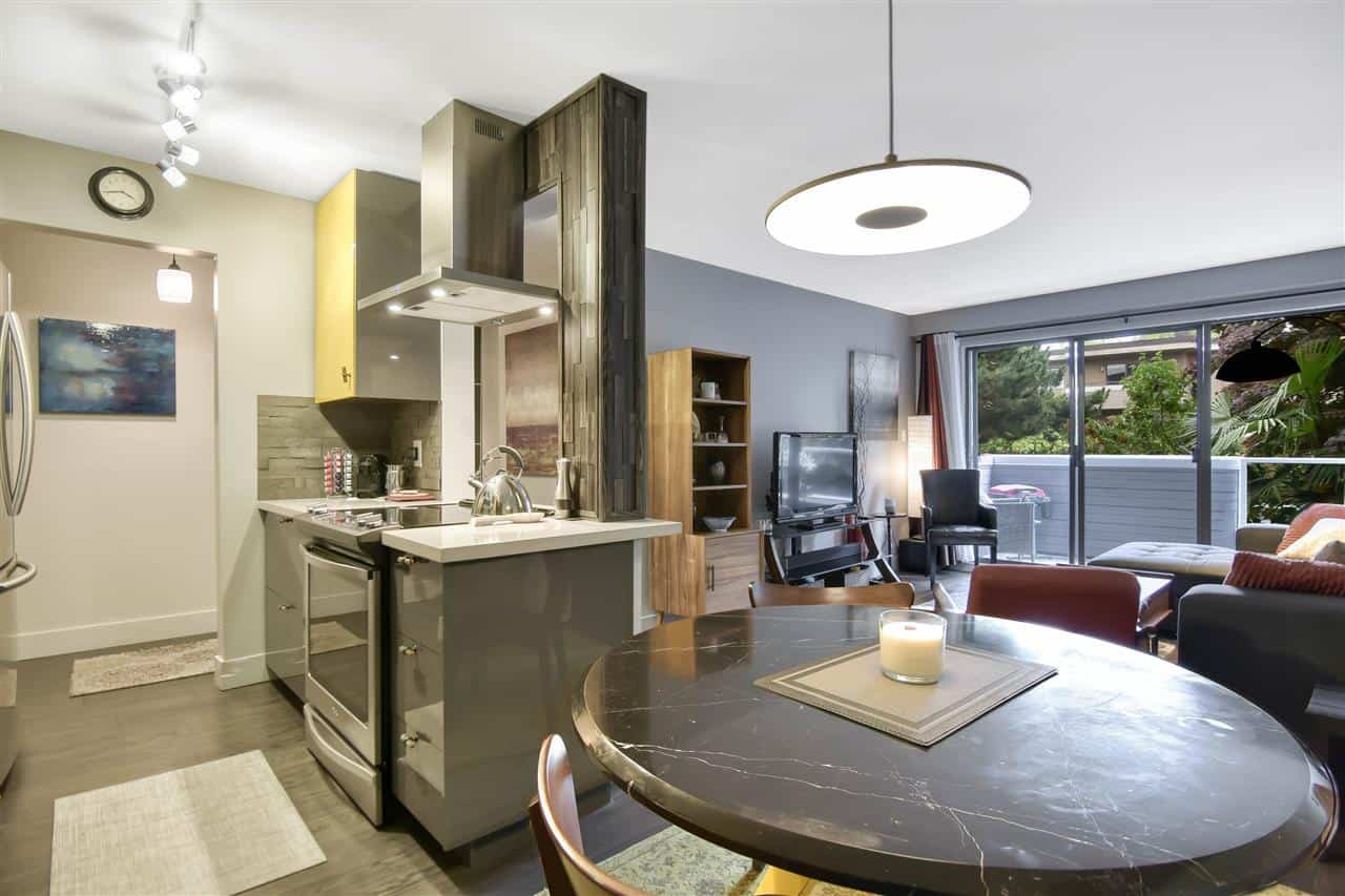 205-2885 Spruce Street, Vancouver