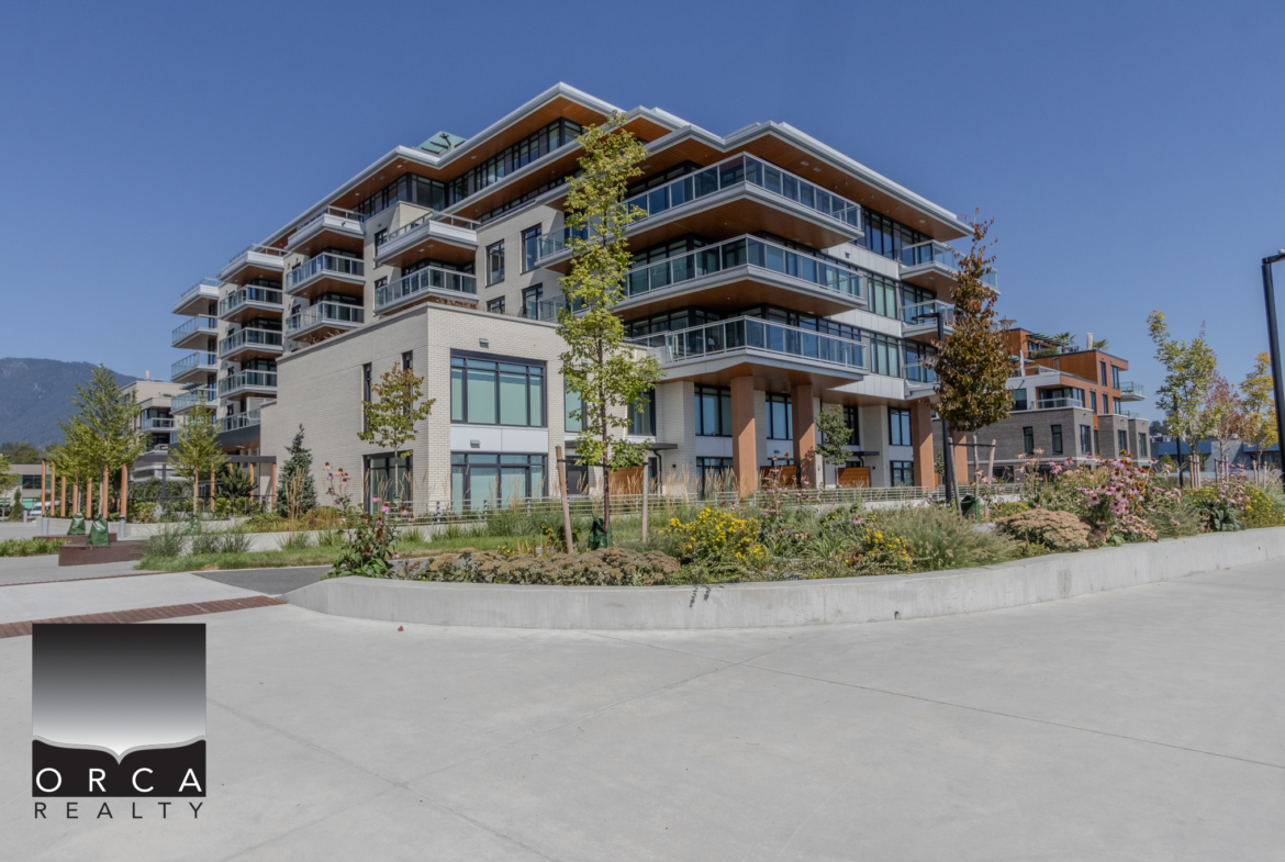 102-777 Harbour Way, North Vancouver