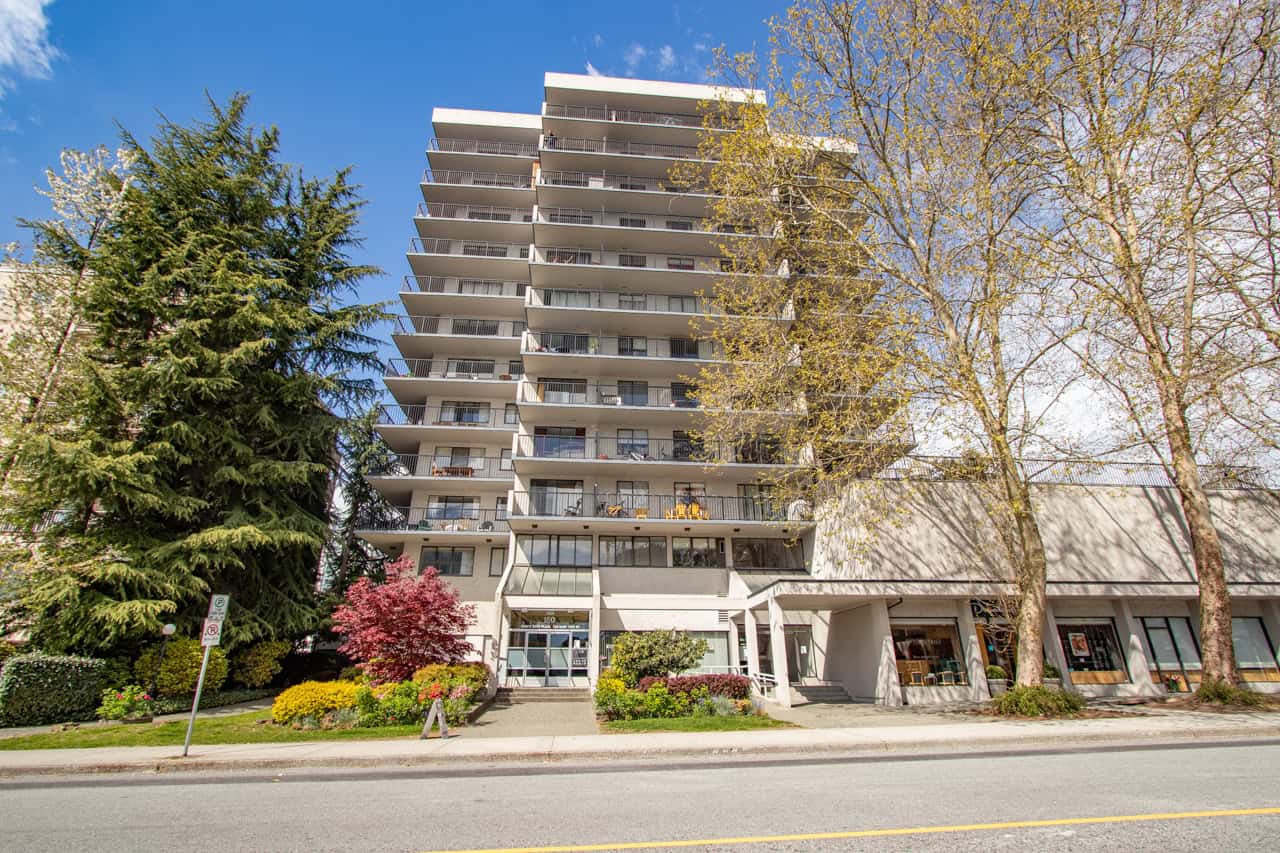 1007-150 15th Street East, North Vancouver