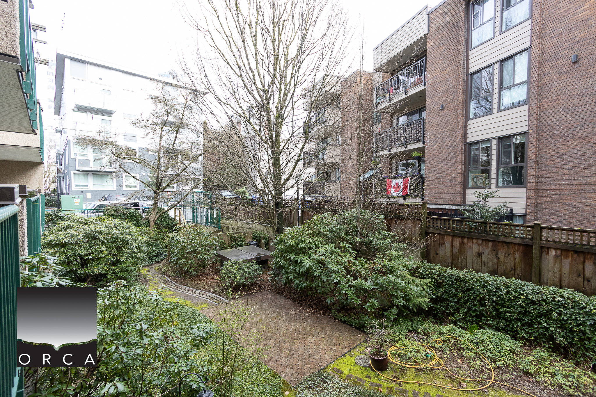 209-1169 Nelson Street, Vancouver