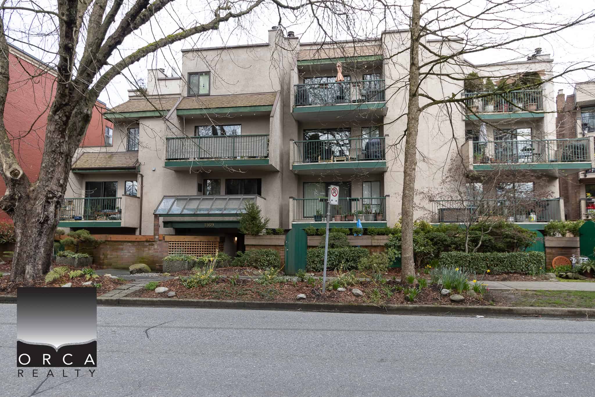 209-1169 Nelson Street, Vancouver