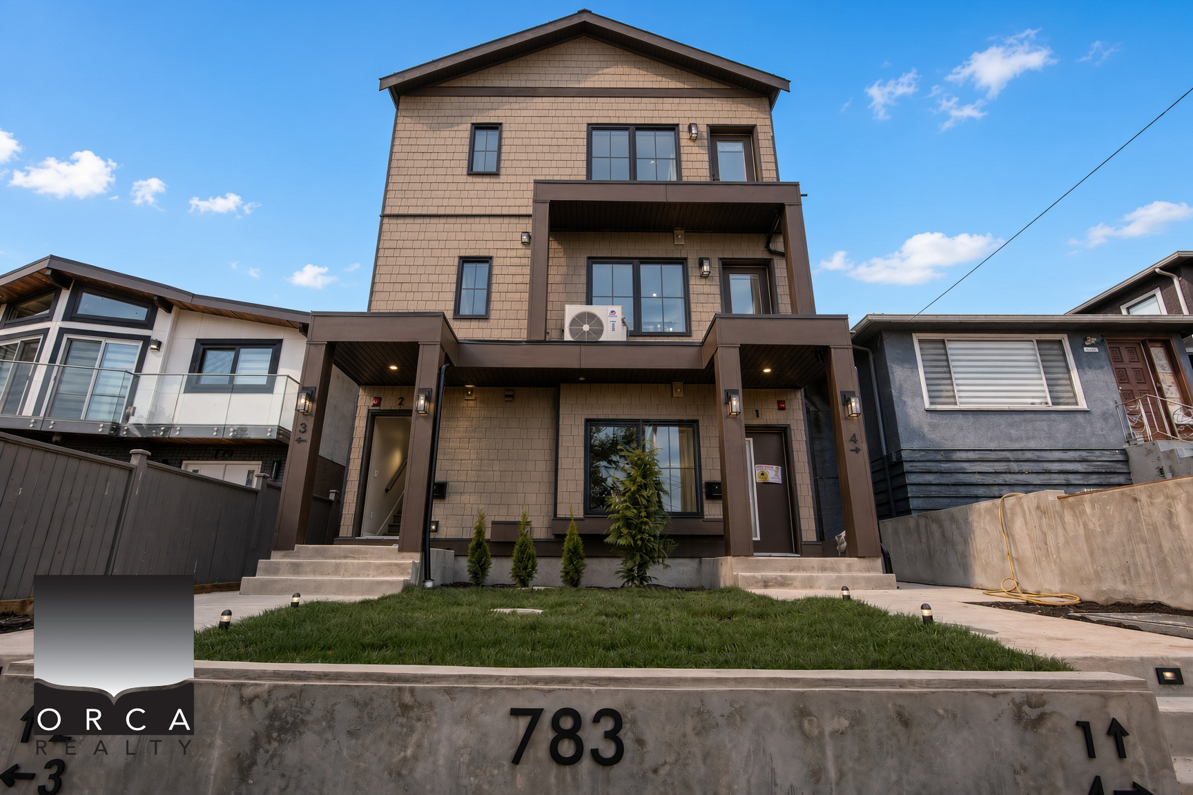 4-783 East 60th Street, Vancouver