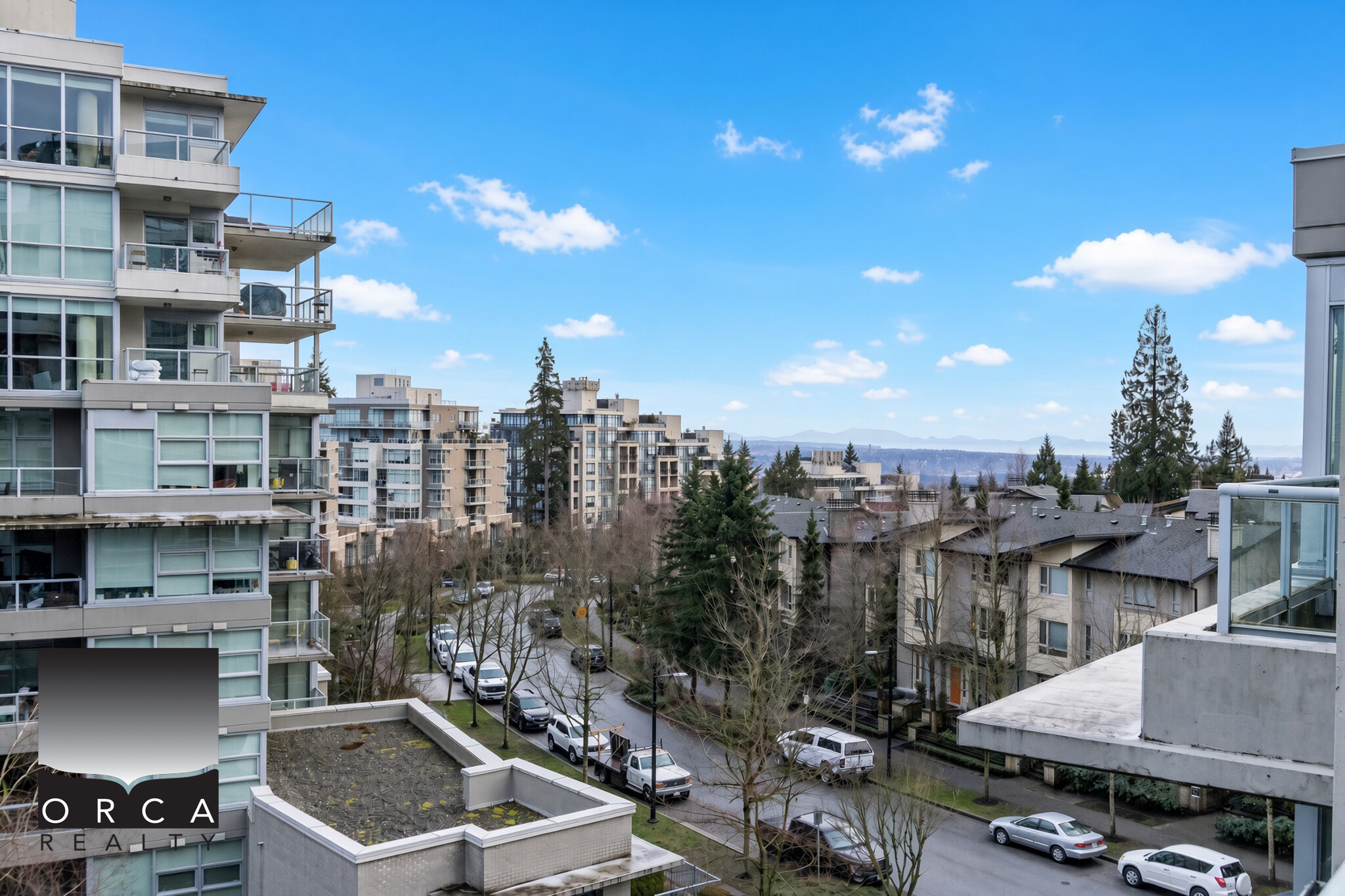 707-9232 University Crescent, Burnaby