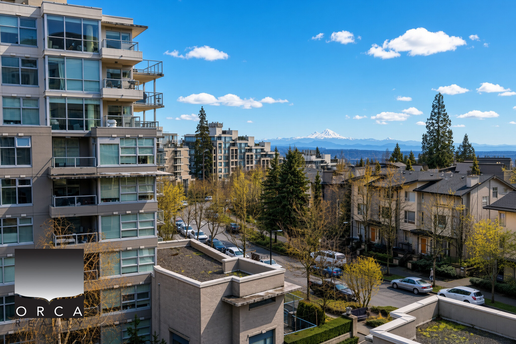 707-9232 University Crescent, Burnaby
