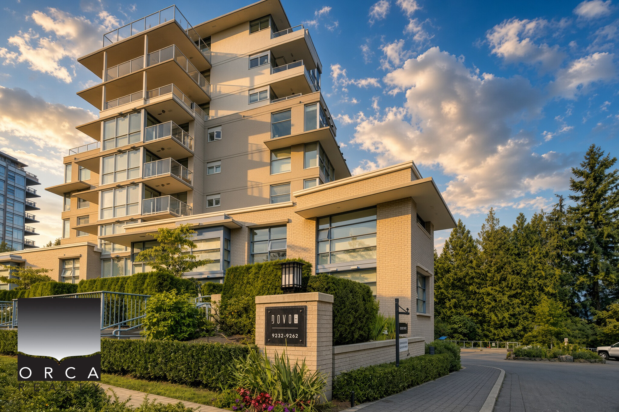 707-9232 University Crescent, Burnaby