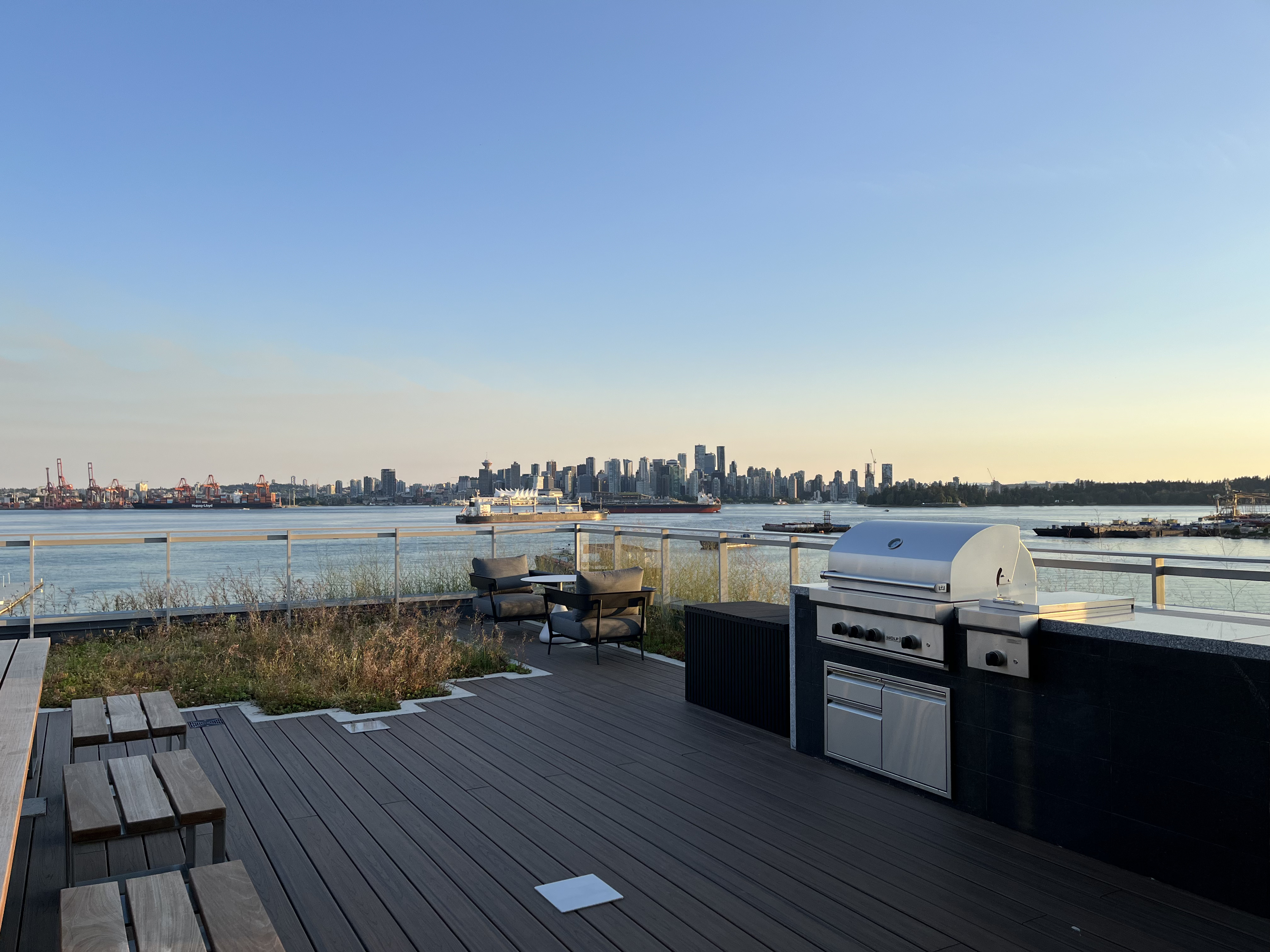 407-785 Harbour Way, North Vancouver