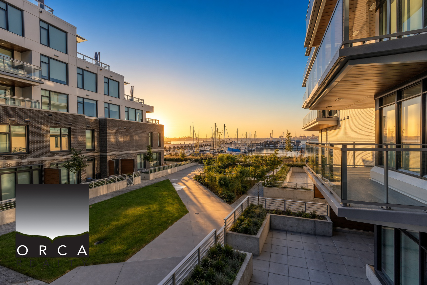 201-777 Harbour Way, North Vancouver