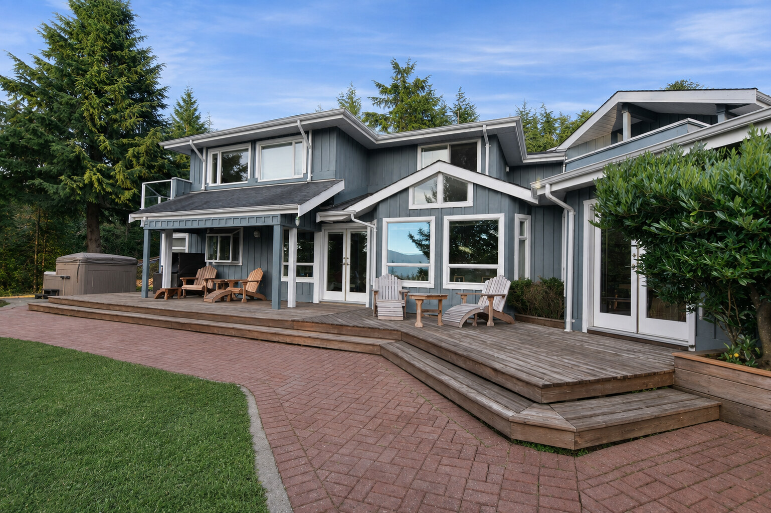 431 Sunset Road, Bowen Island