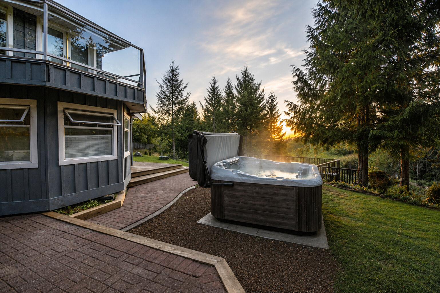 431 Sunset Road, Bowen Island