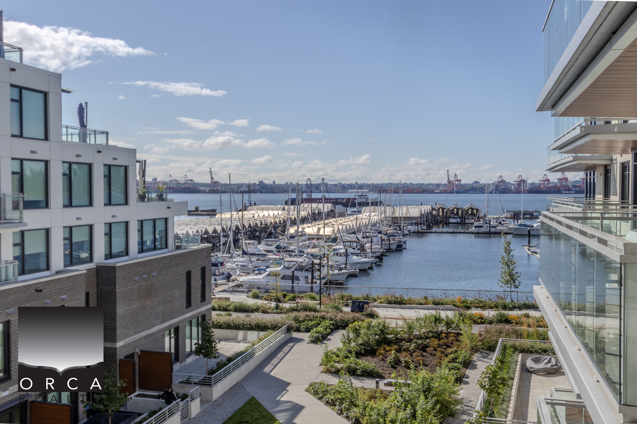 410-777 Harbour Way, North Vancouver