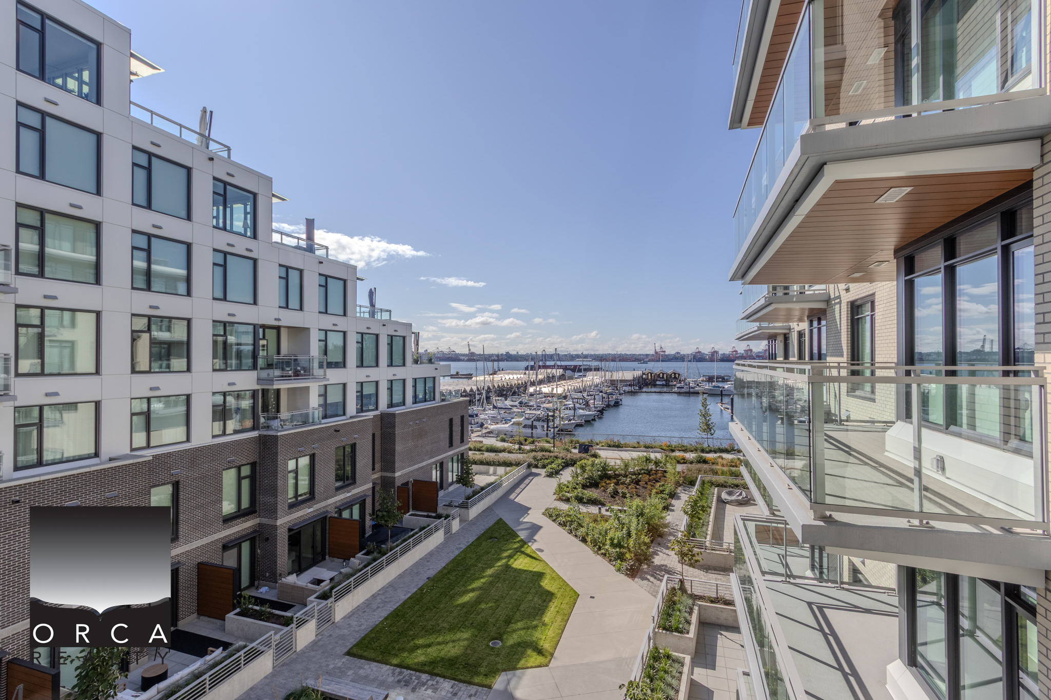 410-777 Harbour Way, North Vancouver