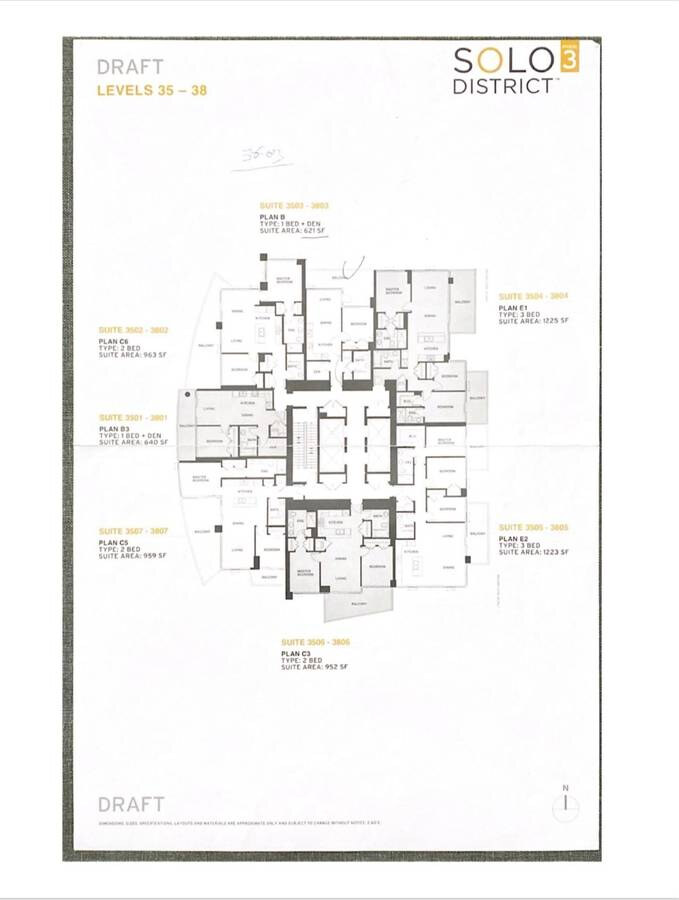 3603-2085 Skyline Drive, Burnaby