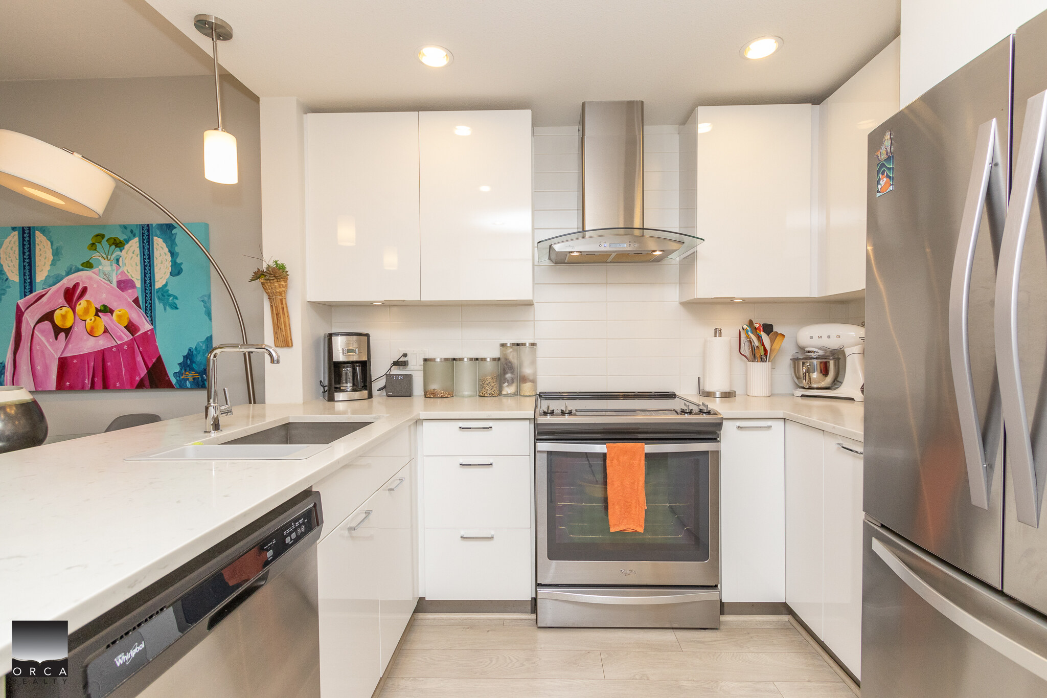 107-719 3rd Street West (SEMI-FURNISHED)