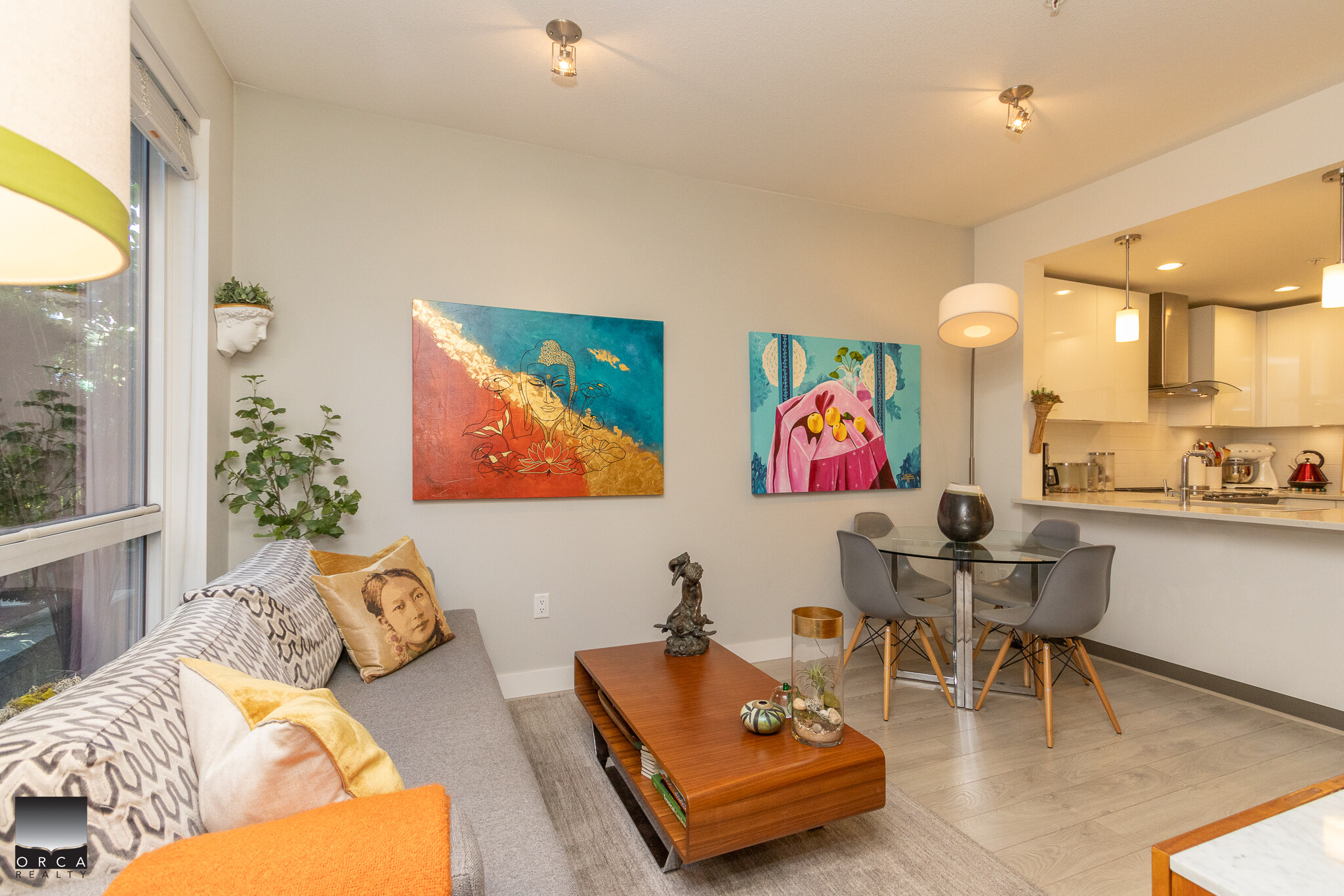 107-719 3rd Street West (SEMI-FURNISHED)