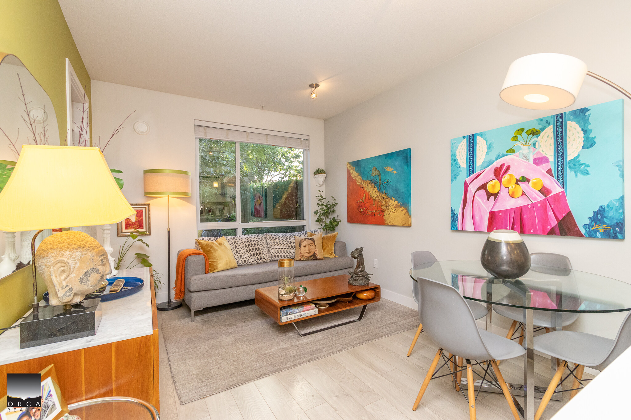107-719 3rd Street West (SEMI-FURNISHED)