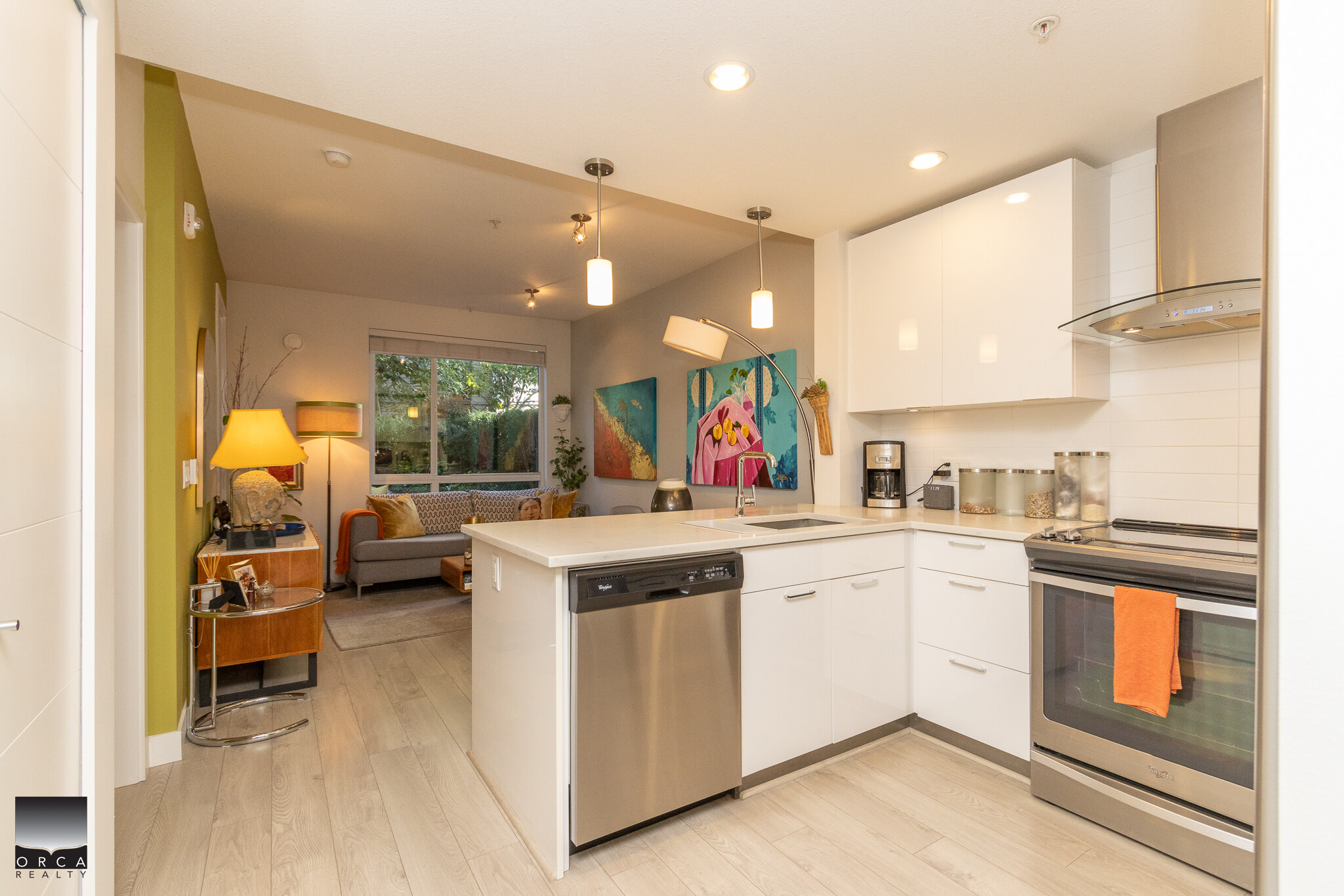 107-719 3rd Street West (SEMI-FURNISHED)