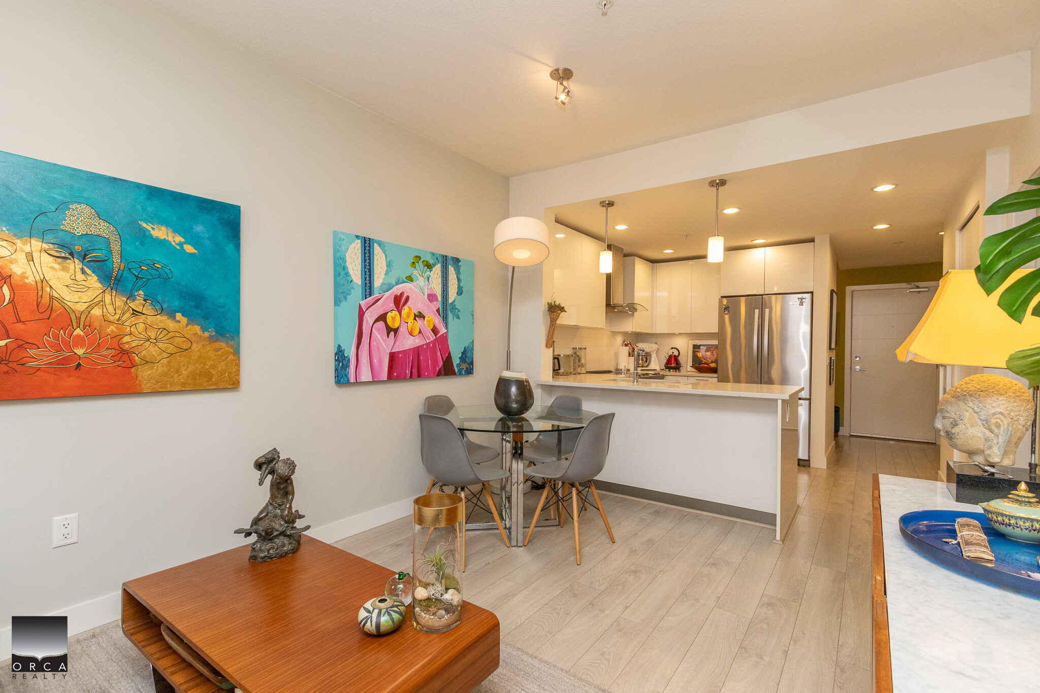 107-719 3rd Street West (SEMI-FURNISHED)