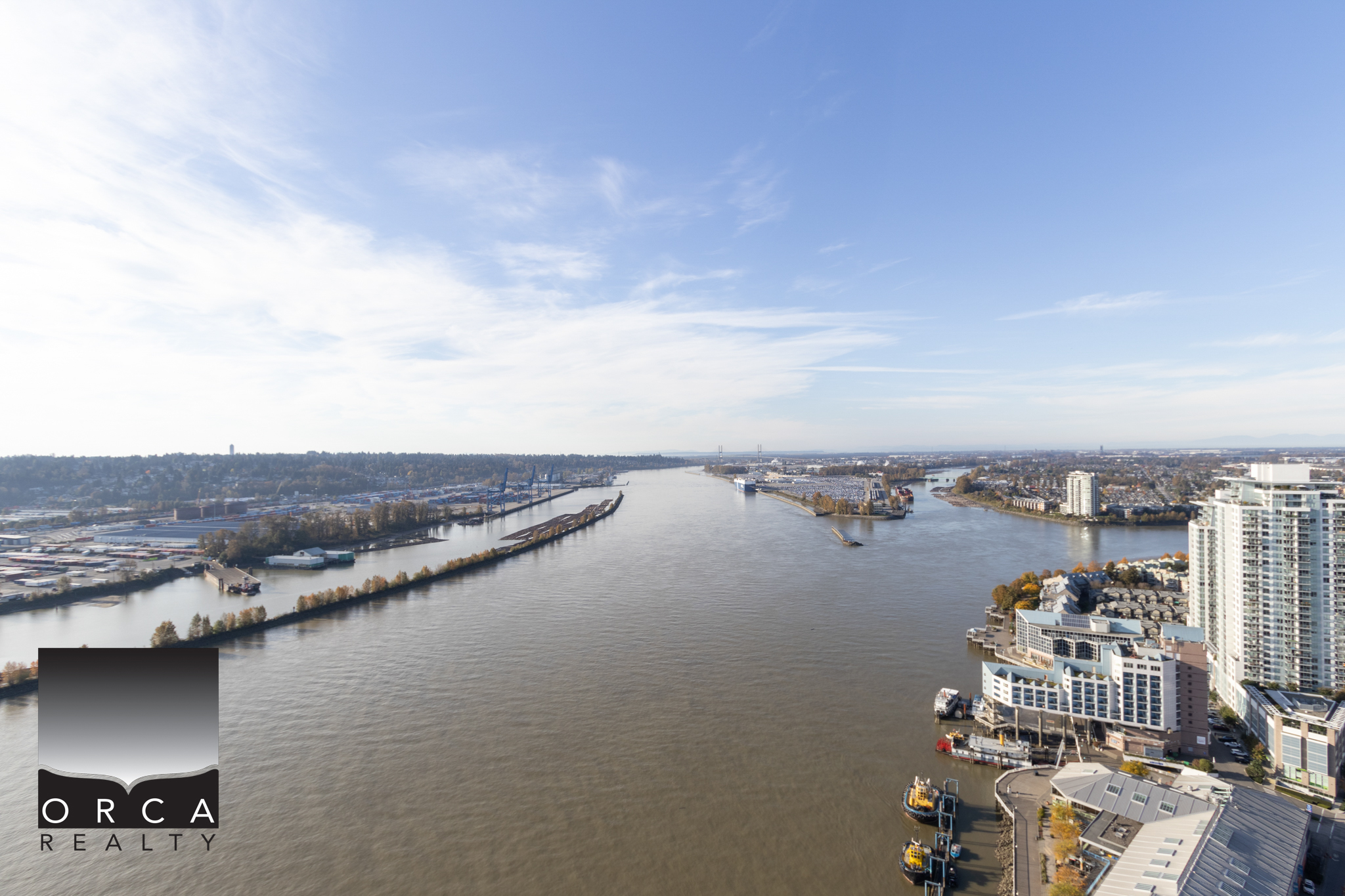 3302-680 Quayside Drive, New Westminster