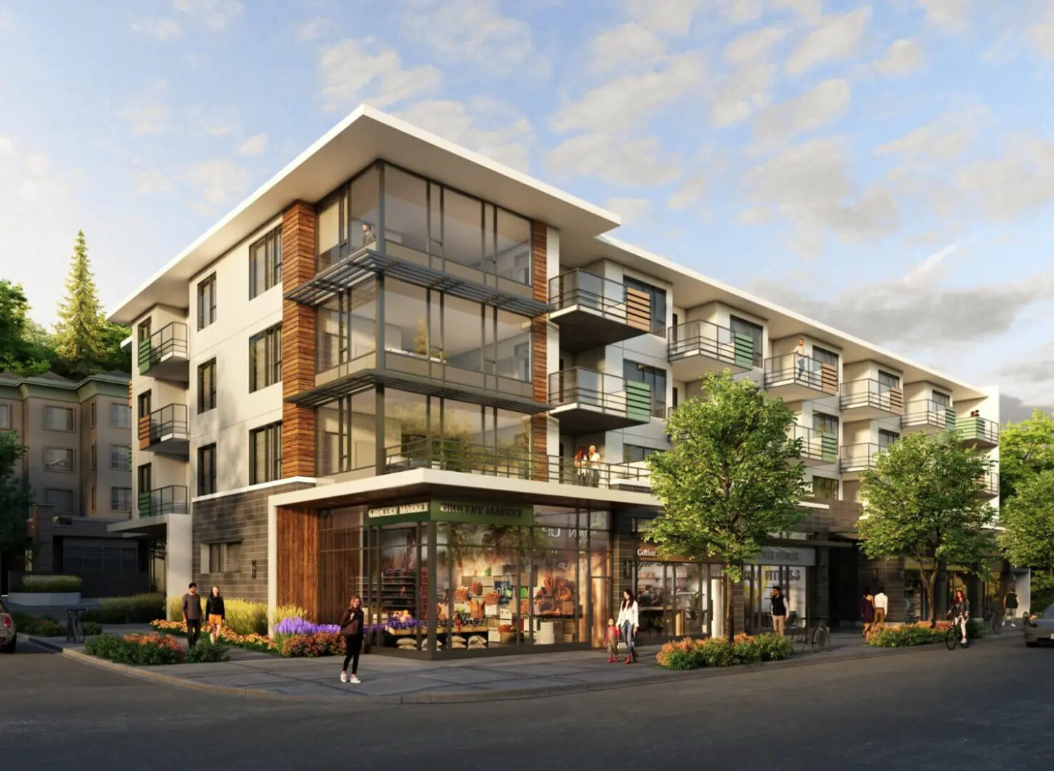 208-1616 Lloyd Avenue, North Vancouver
